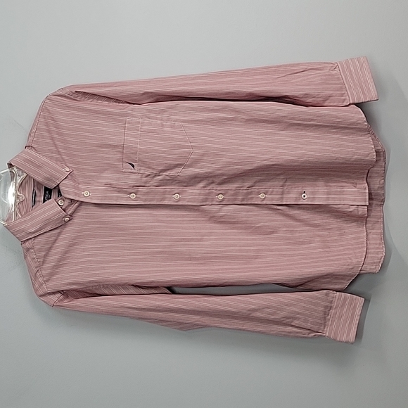 NAUTICA men's MEDIUM button down shirt - Picture 1 of 6
